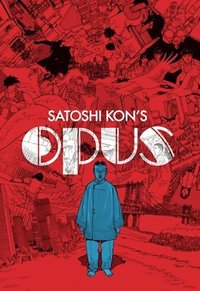 bokomslag Satoshi Kon: Opus