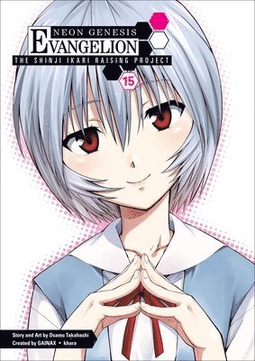 Neon Genesis Evangelion: The Shinji Ikari Raising Project Volume 15 1