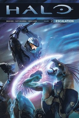 Halo: Escalation Volume 2 1