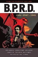 B.p.r.d: 1946-1948