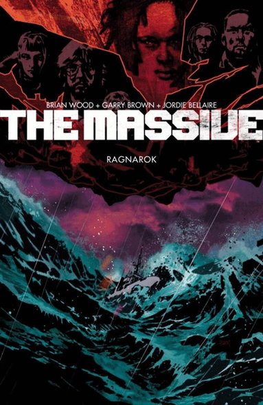 Brian Wood - Massive, The Volume 5, Häftad