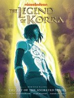 bokomslag The Legend Of Korra
