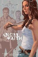 bokomslag Angel And Faith: Season Nine Library Edition Volume 3