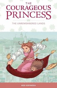 bokomslag Courageous Princess, The: Volume 2