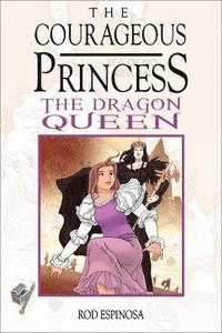 bokomslag Courageous Princess Vol. 3
