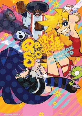 bokomslag Panty & Stocking with Garterbelt
