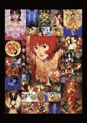 bokomslag Art of Satoshi Kon