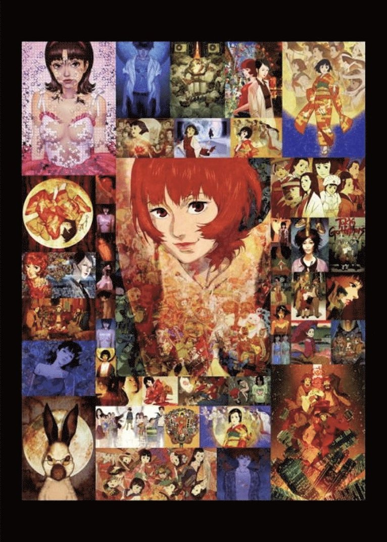 Satoshi Kon - Art of Satoshi Kon, Inbunden
