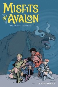 bokomslag Misfits of Avalon Volume 2