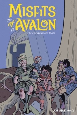 bokomslag Misfits of Avalon Volume 3