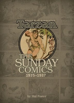 Edgar Rice Burroughs' Tarzan: The Sunday Comics Volume 3 - 1935-1937 1