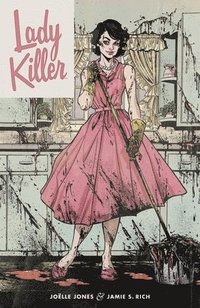 bokomslag Lady Killer