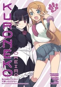 bokomslag Oreimo: Kuroneko Volume 3