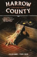 bokomslag Harrow County Volume 1: Countless Haints