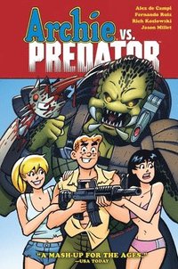 bokomslag Archie Vs Predator