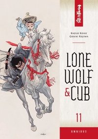 bokomslag Lone Wolf And Cub Omnibus Volume 11