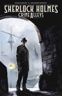 bokomslag Sherlock Holmes: Crime Alleys