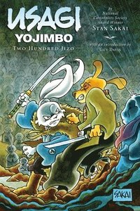 bokomslag Usagi Yojimbo Volume 29: 200 Jizzo Ltd. Ed.