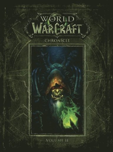 bokomslag World of Warcraft Chronicle Volume 2