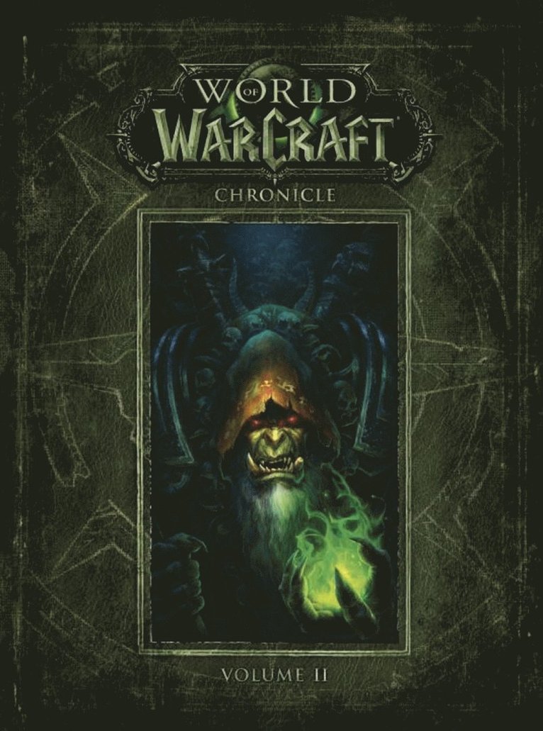 World of Warcraft Chronicle Volume 2