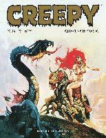 bokomslag Creepy Archives Volume 22