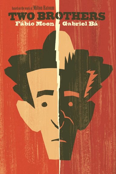 Gabriel ba - Two Brothers, Inbunden