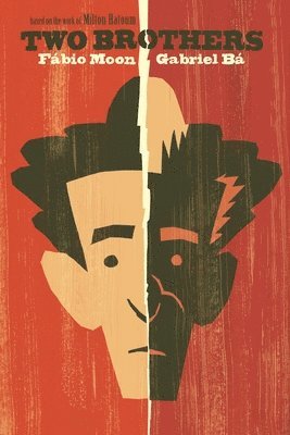 Gabriel ba, Gabriel Ba, Fabio Moon - Two Brothers, Inbunden