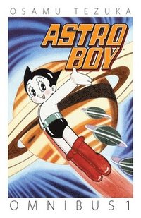 bokomslag Astro Boy Omnibus Volume 1