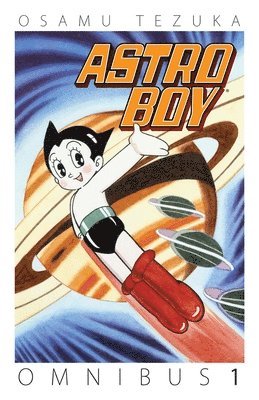 Astro Boy Omnibus Volume 1 1