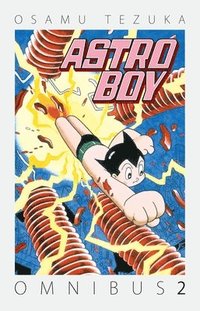 bokomslag Astro Boy Omnibus Volume 2