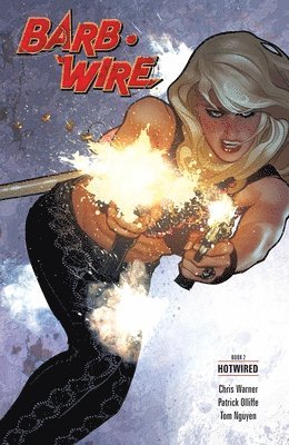 Barb Wire Book 2: Hotwired 1