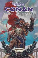 bokomslag King Conan: Wolves Beyond The Border