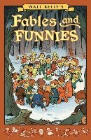 bokomslag Walt Kelly's Fables And Funnies