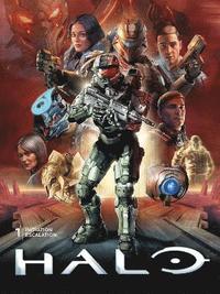 bokomslag Halo: Escalation Library Edition