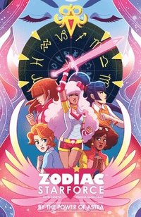 bokomslag Zodiac Starforce: By The Power Of Astra