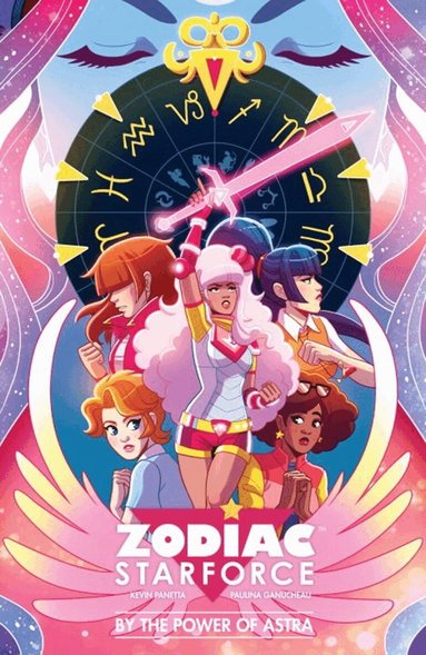 Kevin Panetta - Zodiac Starforce: By The Power Of Astra, Häftad