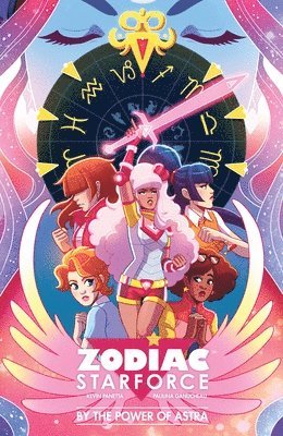 Zodiac Starforce: By The Power Of Astra 1