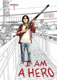 bokomslag I Am A Hero Omnibus Volume 1