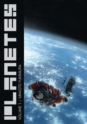 bokomslag Planetes Omnibus Volume 1