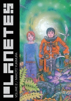 Planetes Omnibus Volume 2 1