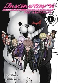 bokomslag Danganronpa: The Animation Volume 1