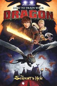 bokomslag How To Train Your Dragon: The Serpent's Heir