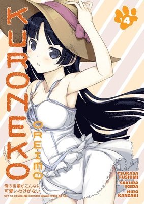 bokomslag Oreimo: Kuroneko, Volume 4
