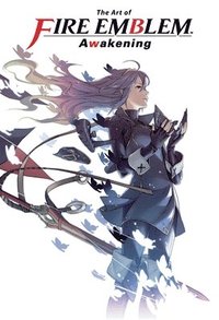 bokomslag Art of Fire Emblem