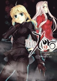 bokomslag Fate/Zero Volume 2