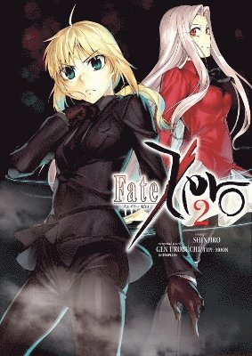 bokomslag Fate/Zero Volume 2