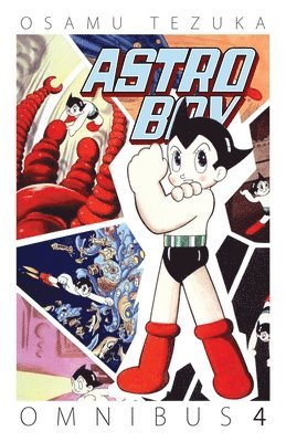 Astro Boy Omnibus Volume 4 1