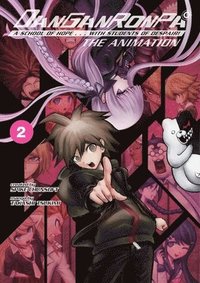 bokomslag Danganronpa: The Animation Volume 2