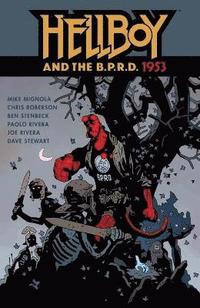 bokomslag Hellboy And The B.p.r.d.: 1953