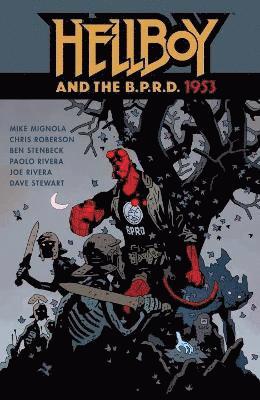 Hellboy And The B.p.r.d.: 1953 1